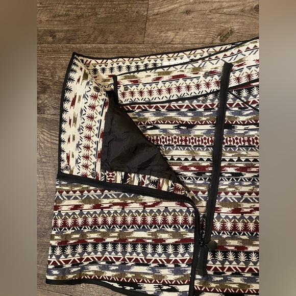 NEW! Anthropology Kenar Skirt MEDIUM Brand New BOH - Picture 3 of 6